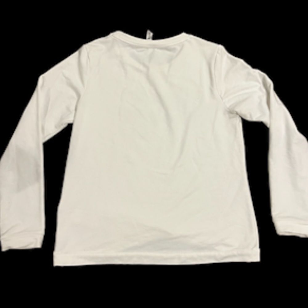 UNDER ARMOUR SHIRT WOMENS SIZE LARGE MLB SPRING TRAINING WHITE TOP​ - Picture 2 of 5